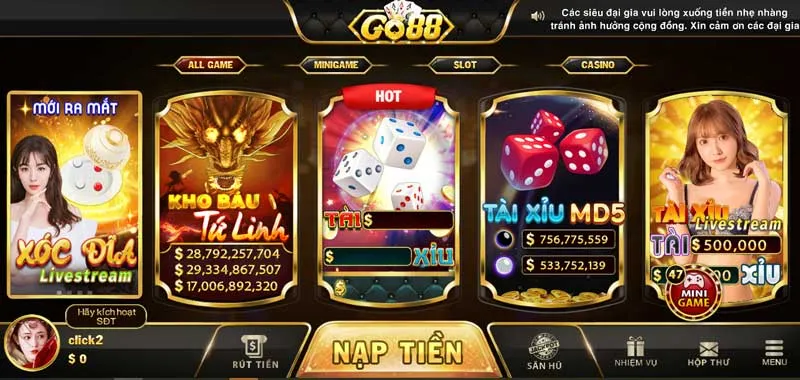 Tại sao Go88 lại đưa ra những chính sách bảo mật