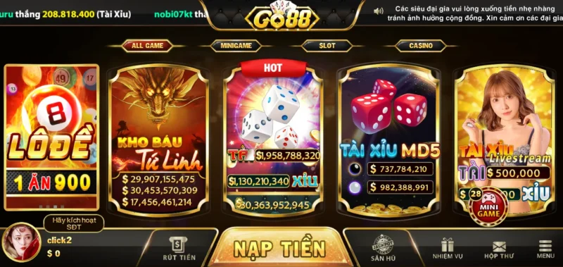 Go88 lừa đảo người chơi có phải là sự thật? 