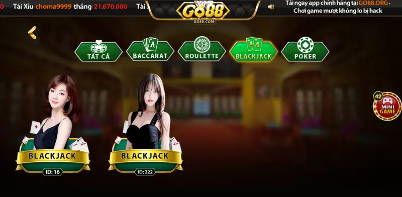 live-casino-go88-vip
