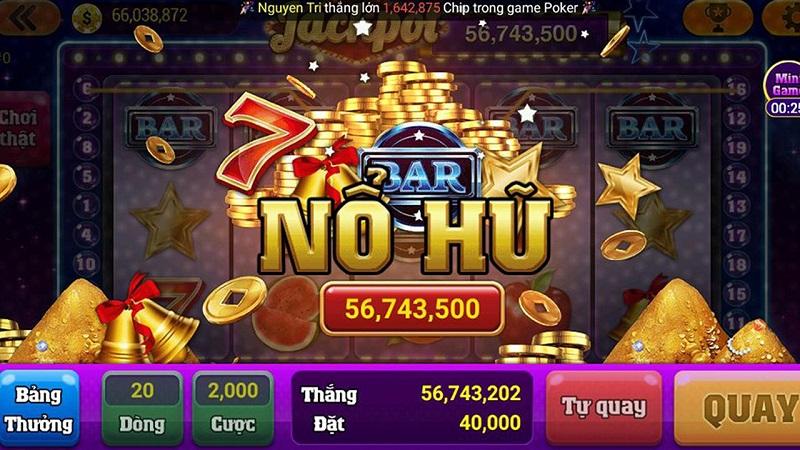 Game nổ hũ là gì