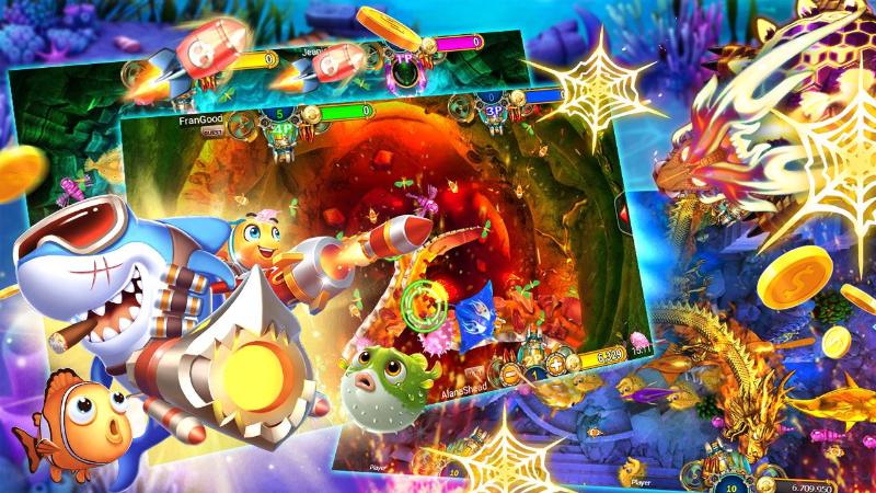 Khám phá kho vũ khí hiện đại