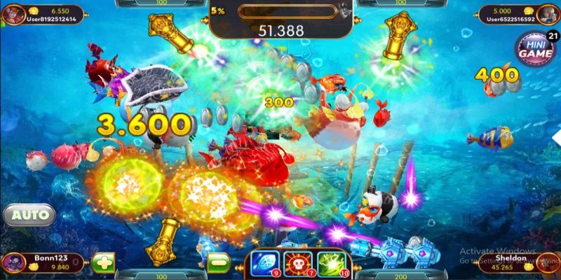 Hướng dẫn cách sử dụng tool hack bắn cá