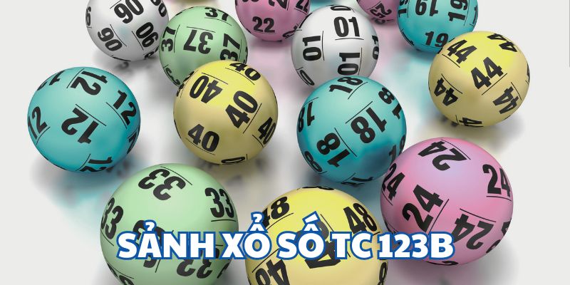 Đôi nét sảnh xổ số TC Go88